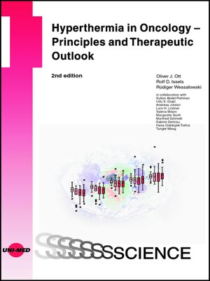 cover image of Hyperthermia in Oncology